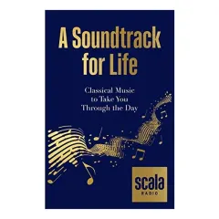 Coperta cărții Scala : a Soundtrack for Life