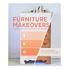 Coperta cărții Furniture Makeovers