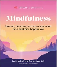 Coperta cărții Mindfulness, Domyo Sater Burk, Lani Muelrath