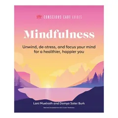 Coperta cărții Mindfulness, Domyo Sater Burk, Lani Muelrath