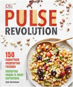Coperta cărții Pulse revolution, Tami Hardeman