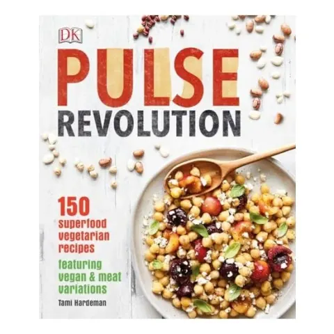 Coperta cărții Pulse revolution, Tami Hardeman