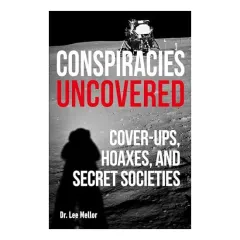 Coperta cărții Conspiracies Uncovered, Lee Dr Mellor