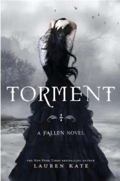 Coperta cărții Torment