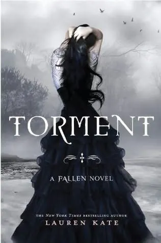 Coperta cărții Torment
