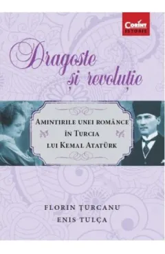 Coperta cărții Dragoste si revolutie