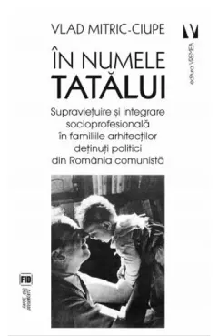 Coperta cărții În numele tatălui