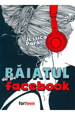 Coperta cărții Baiatul de pe Facebook