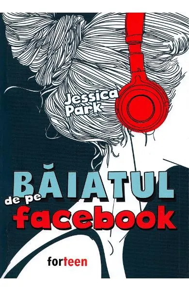Coperta cărții Baiatul de pe Facebook