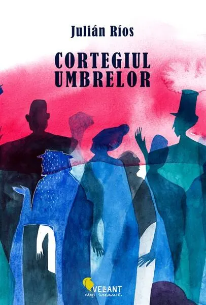 Coperta cărții Cortegiul umbrelor