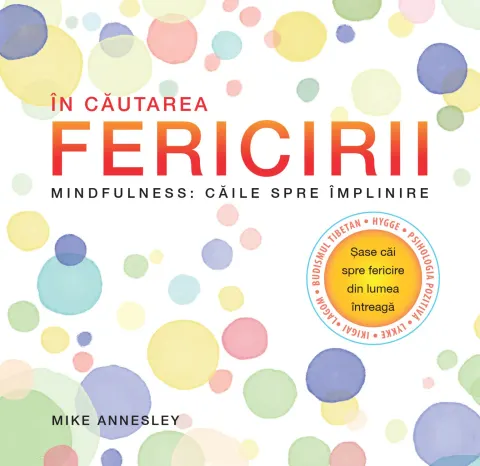 Coperta cărții In cautarea fericirii