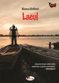 Coperta cărții Lacul