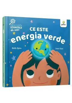 Coperta cărții Ce este energia verde