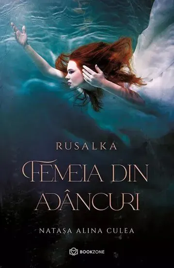 Coperta cărții Rusalka. Femeia din adancuri