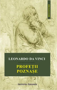 Coperta cărții Profetii poznase
