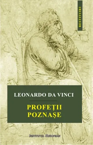 Coperta cărții Profetii poznase