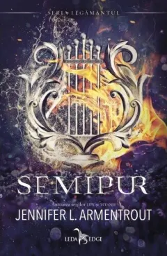 Coperta cărții Semipur (seria Legământul, vol. 1)
