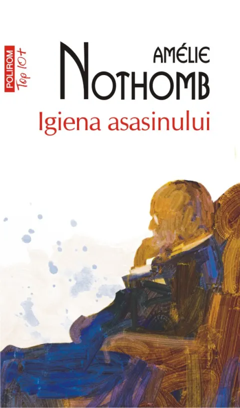 Coperta cărții Igiena asasinului