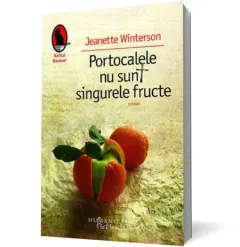Coperta cărții Portocalele nu sunt singurele fructe