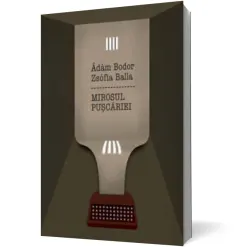 Coperta cărții Mirosul Pușcăriei