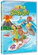 Coperta cărții Scooby Doo: Aloha Scooby