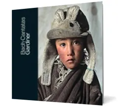 Coperta cărții Bach - Cantatas Vol. 17 (2 CD)
