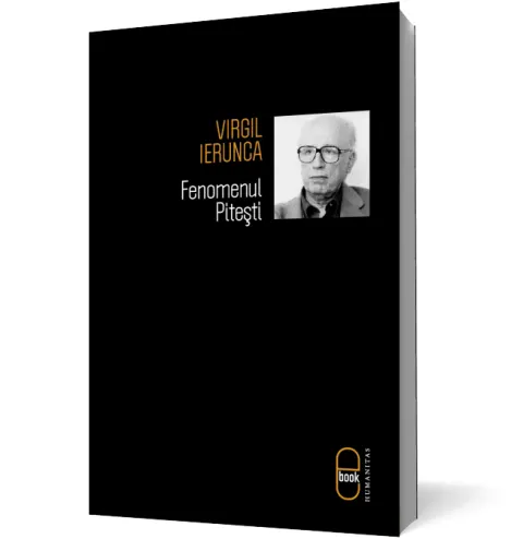 Coperta cărții Fenomenul Pitești (ebook)