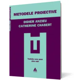 Coperta cărții Metodele proiective