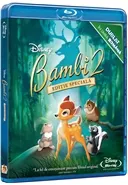 Coperta cărții Bambi 2 - Editie Speciala (BD)