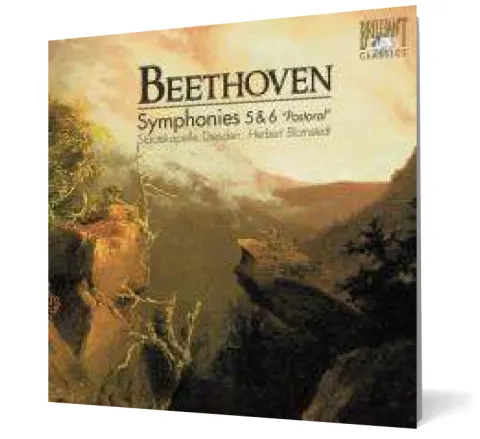 Coperta cărții Beethoven: Symphony No. 5 in C minor, Op. 67, etc.