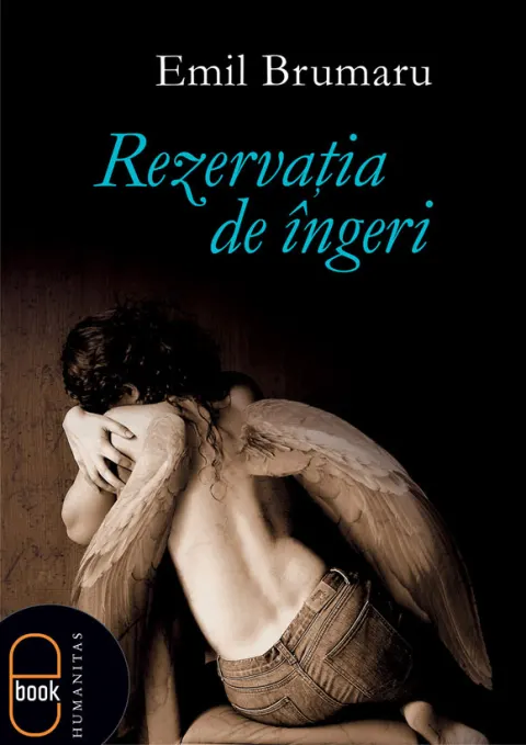 Coperta cărții Rezervația de îngeri (epub)