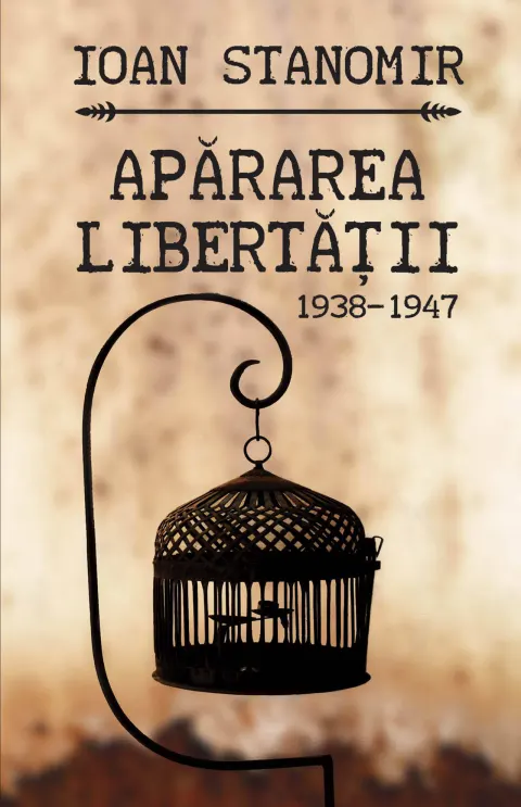 Coperta cărții Apararea libertatii. 1938-1947 (ebook)