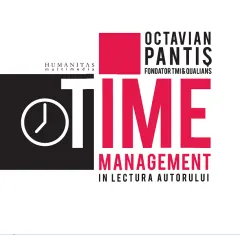 Coperta cărții Time Management (audiobook)
