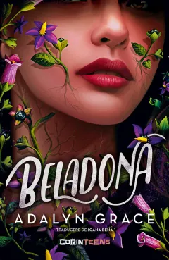 Coperta cărții Beladona