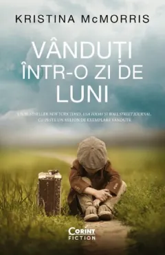 Coperta cărții Vânduți într-o zi de luni