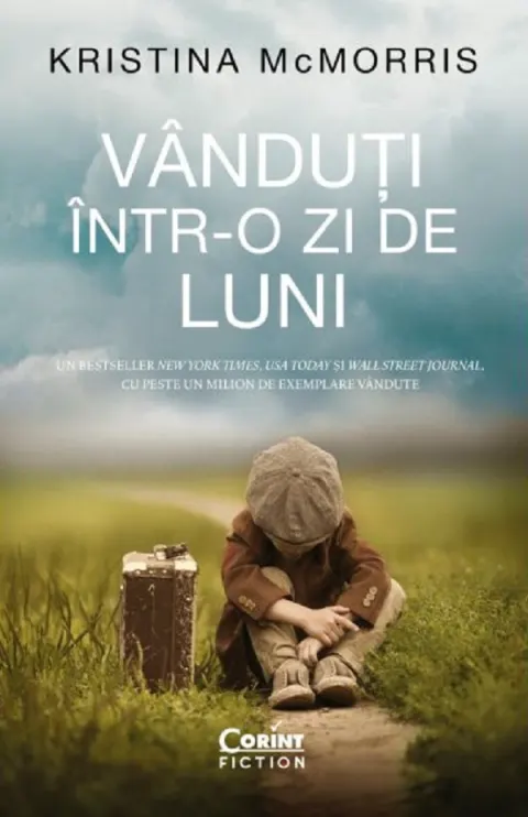 Coperta cărții Vânduți într-o zi de luni