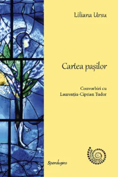 Coperta cărții Cartea pasilor