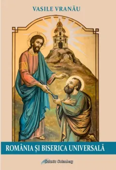 Coperta cărții România și Biserica Universală