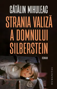 Coperta cărții Strania valiză a domnului Silberstein