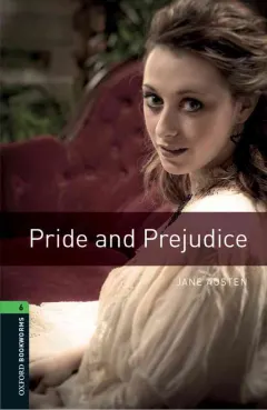 Coperta cărții OBW 3E 6: Pride and Prejudice
