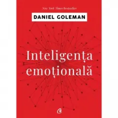 Coperta cărții Inteligenta emotionala, editia a IV-a