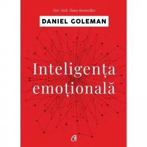 Coperta cărții Inteligenta emotionala, editia a IV-a