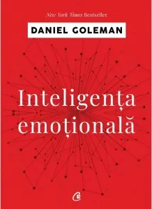 Coperta cărții Inteligenta emotionala, editia a IV-a