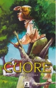 Coperta cărții Cuore (versiune integrala)
