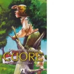 Coperta cărții Cuore (versiune integrala)