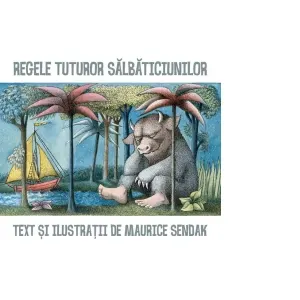 Coperta cărții Regele tuturor salbaticiunilor