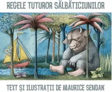 Coperta cărții Regele tuturor salbaticiunilor