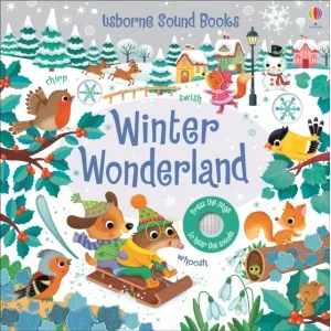 Coperta cărții Winter Wonderland Sound Book