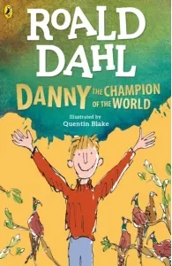 Coperta cărții Danny the Champion of the World