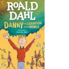 Coperta cărții Danny the Champion of the World